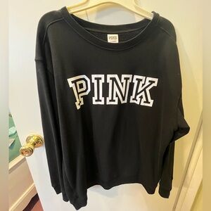 Victoria Secret’s PINK Crewneck Sweatshirt